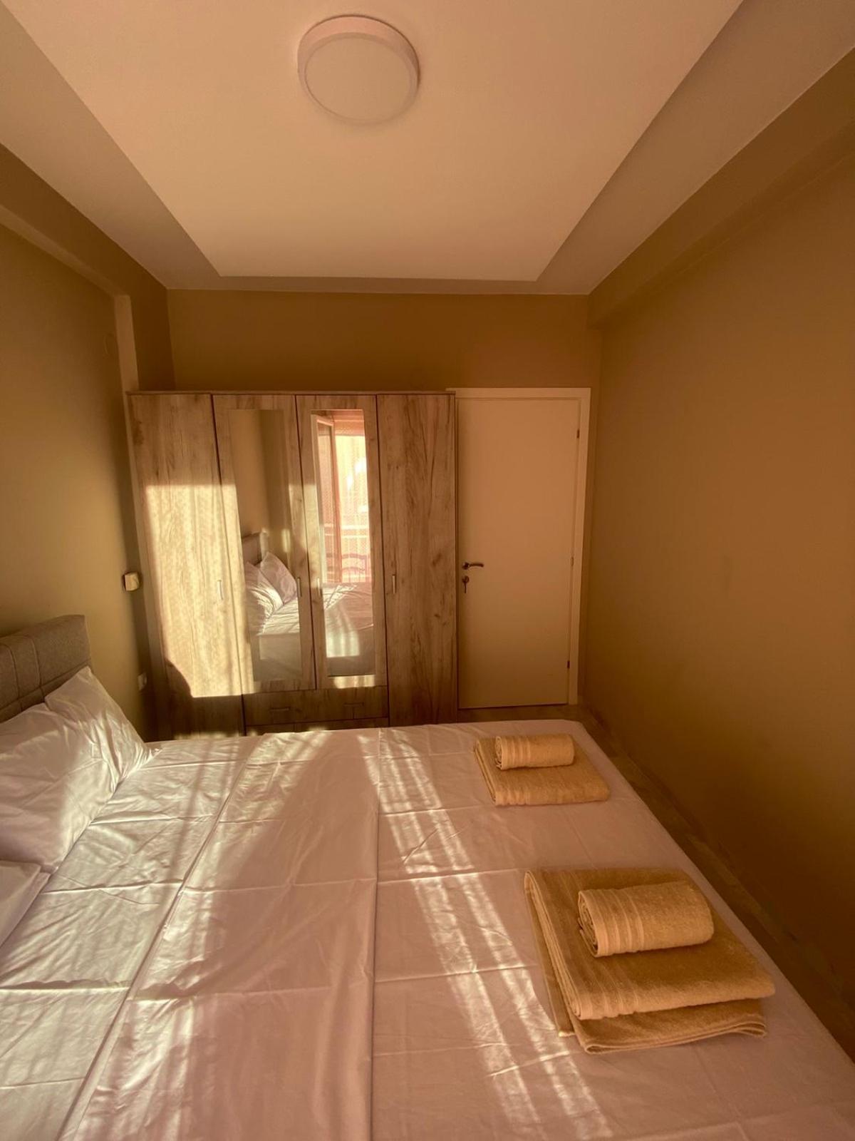 Apartman Mirjana Паралия-Катерини Экстерьер фото