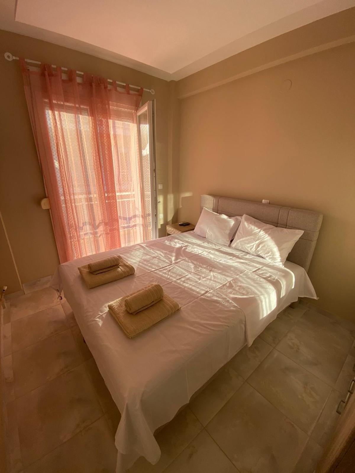 Apartman Mirjana Паралия-Катерини Экстерьер фото
