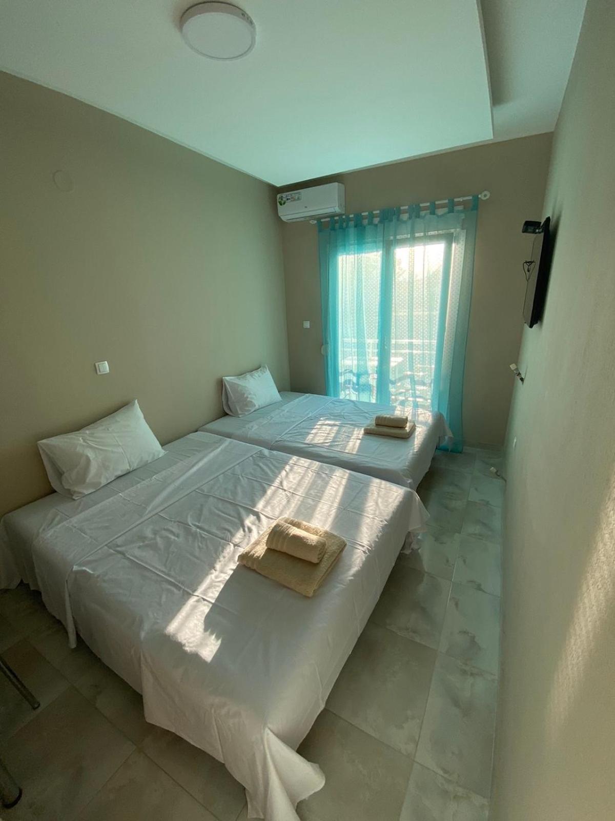 Apartman Mirjana Паралия-Катерини Экстерьер фото