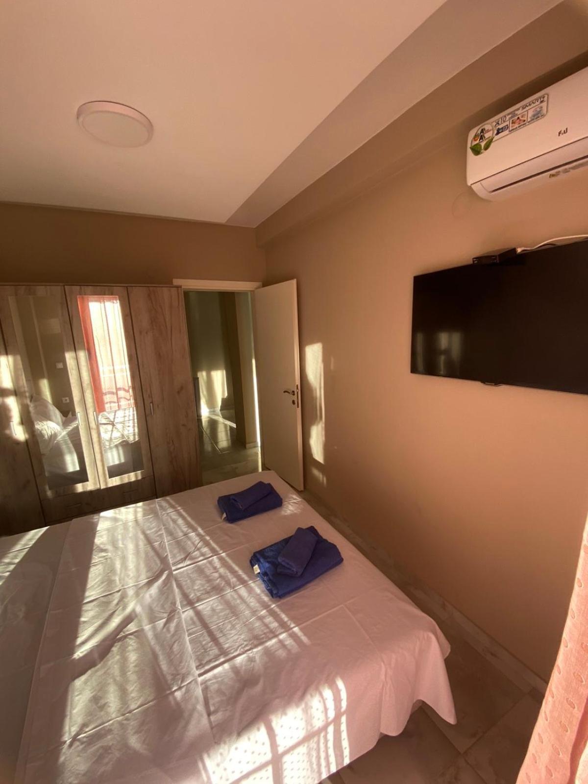 Apartman Mirjana Паралия-Катерини Экстерьер фото