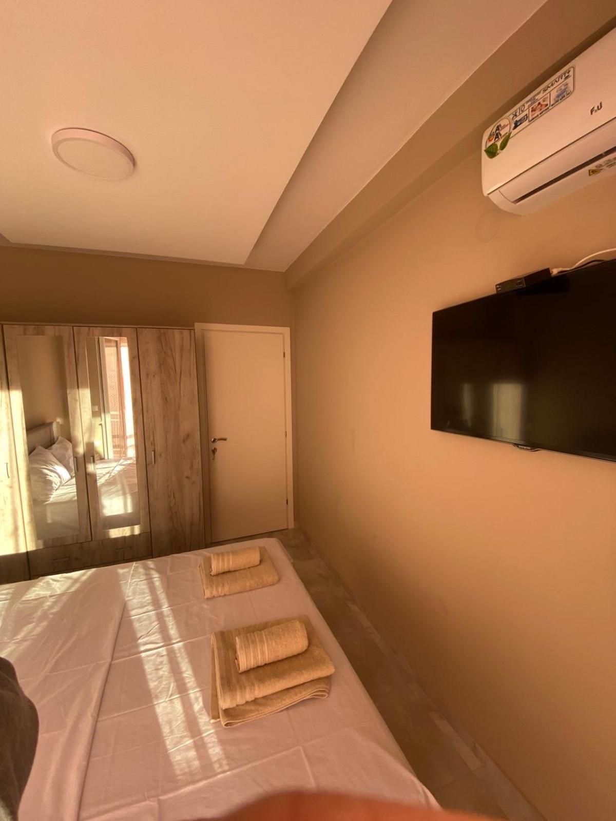 Apartman Mirjana Паралия-Катерини Экстерьер фото