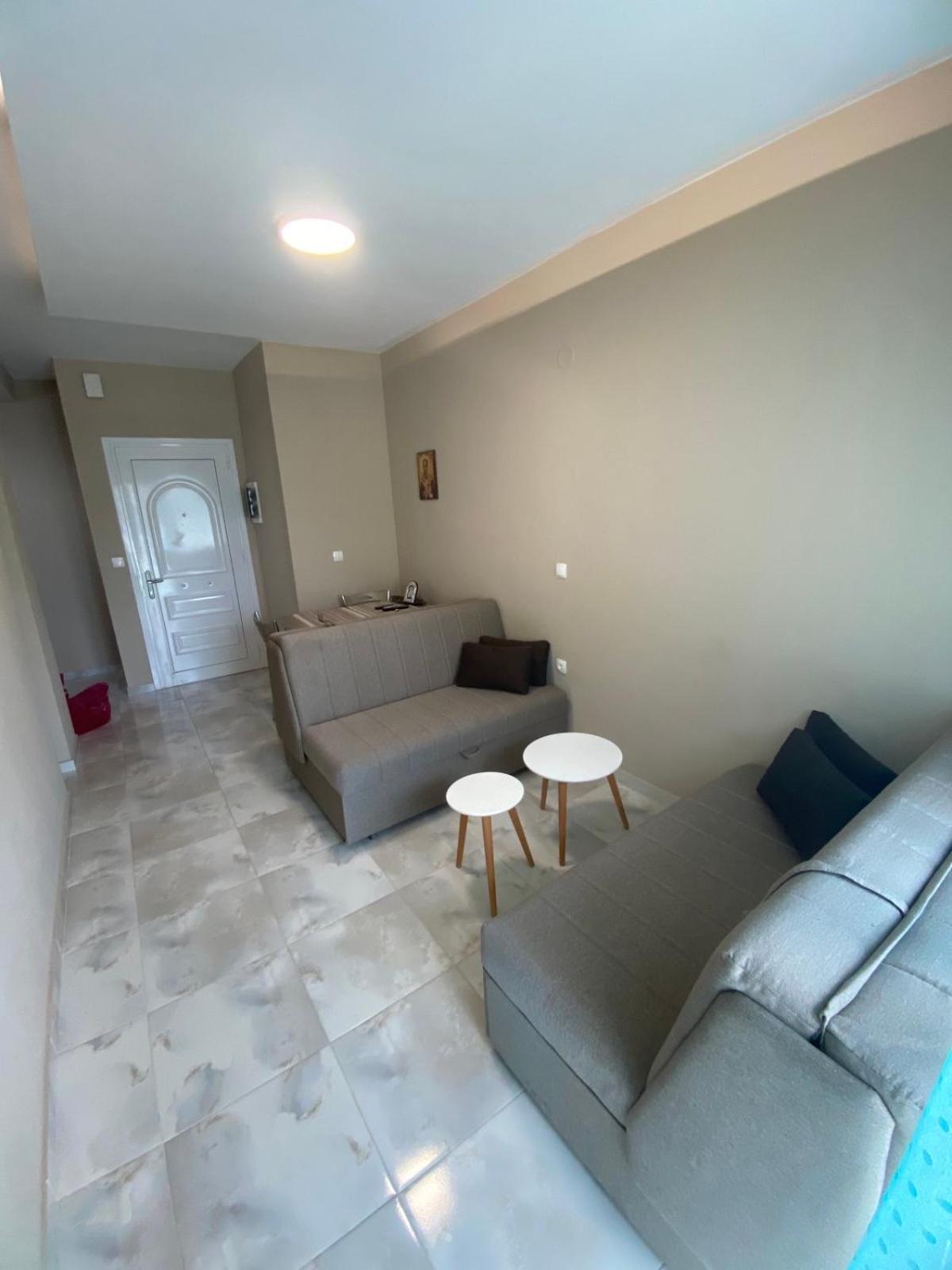 Apartman Mirjana Паралия-Катерини Экстерьер фото