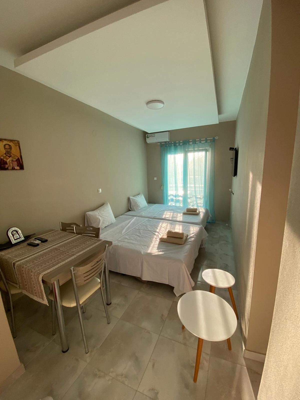 Apartman Mirjana Паралия-Катерини Экстерьер фото