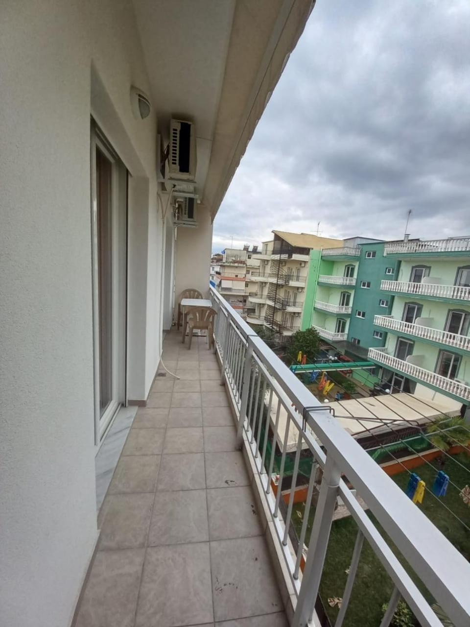 Apartman Mirjana Паралия-Катерини Экстерьер фото
