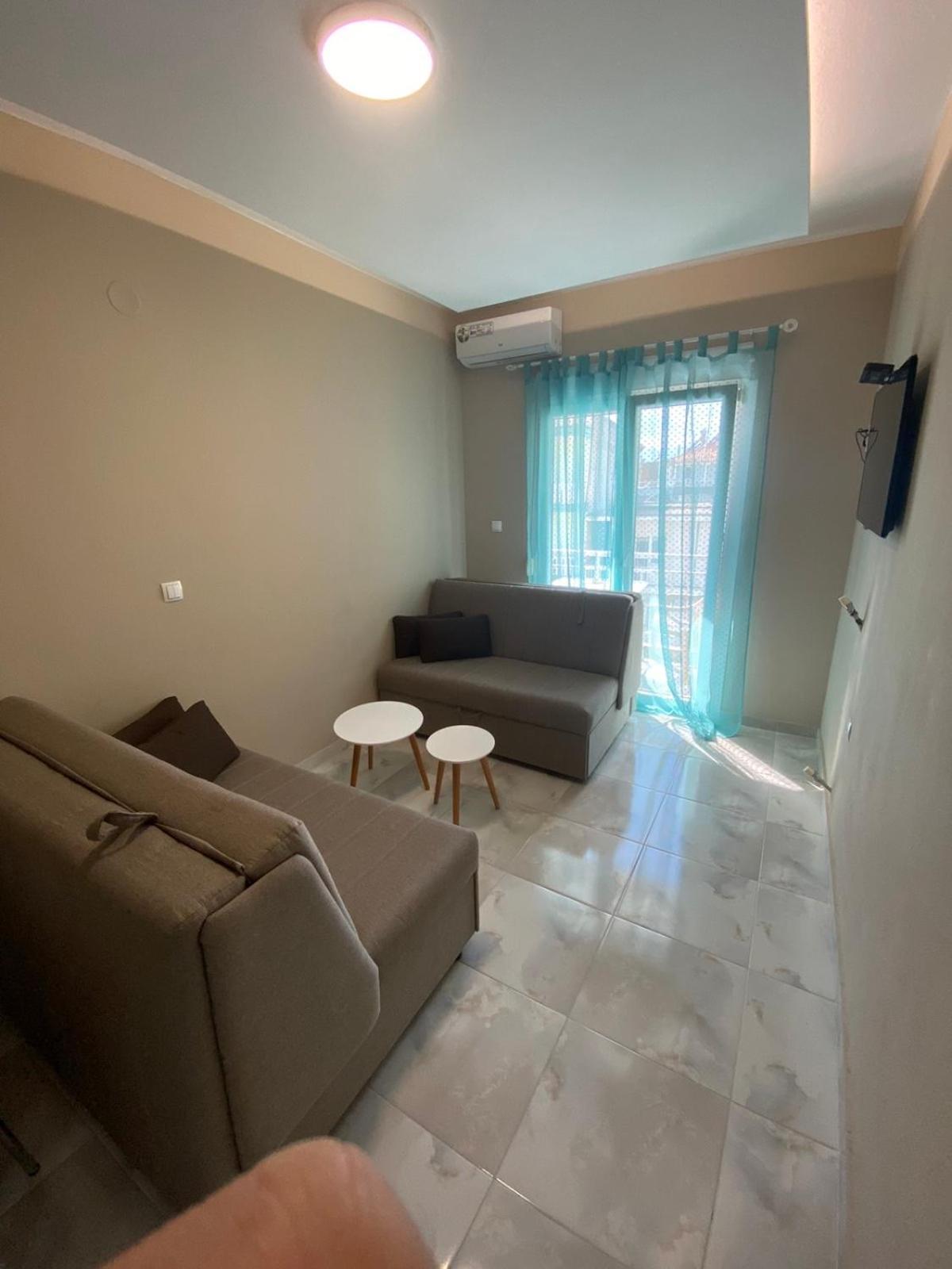 Apartman Mirjana Паралия-Катерини Экстерьер фото
