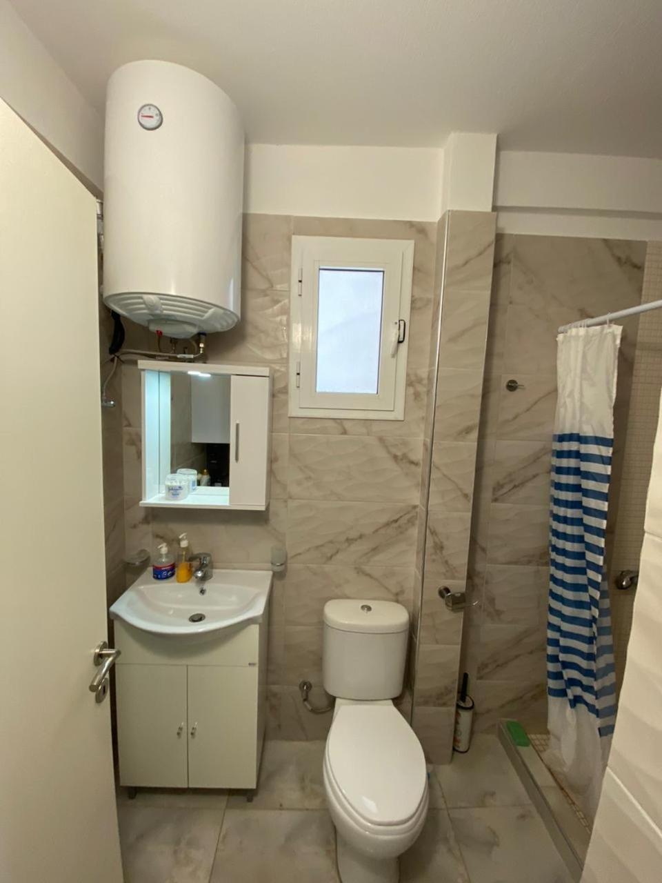 Apartman Mirjana Паралия-Катерини Экстерьер фото