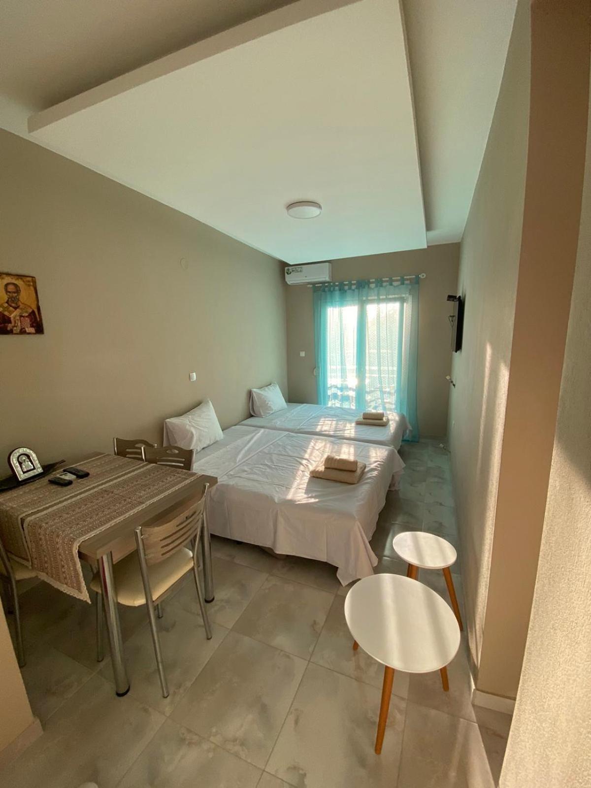 Apartman Mirjana Паралия-Катерини Экстерьер фото