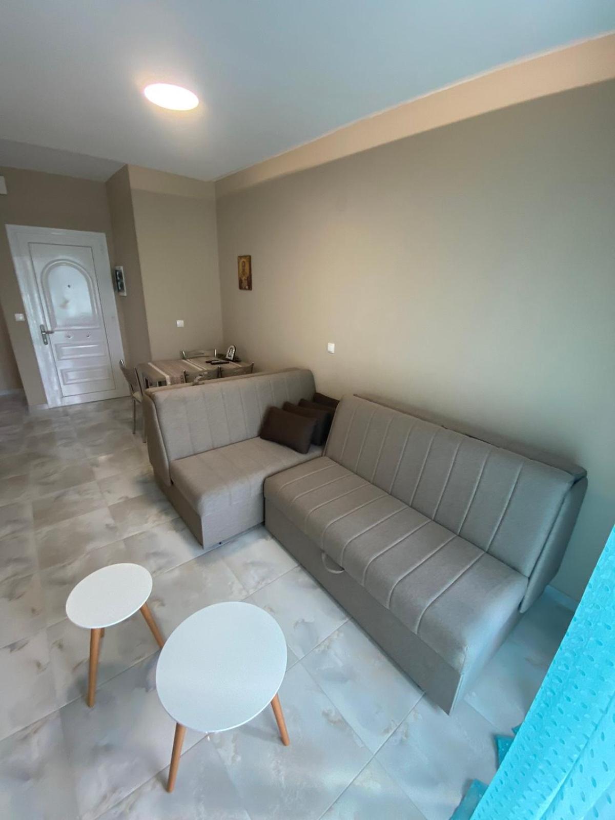 Apartman Mirjana Паралия-Катерини Экстерьер фото