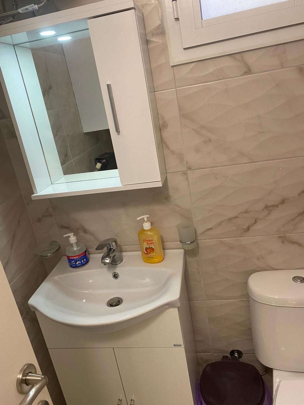 Apartman Mirjana Паралия-Катерини Экстерьер фото