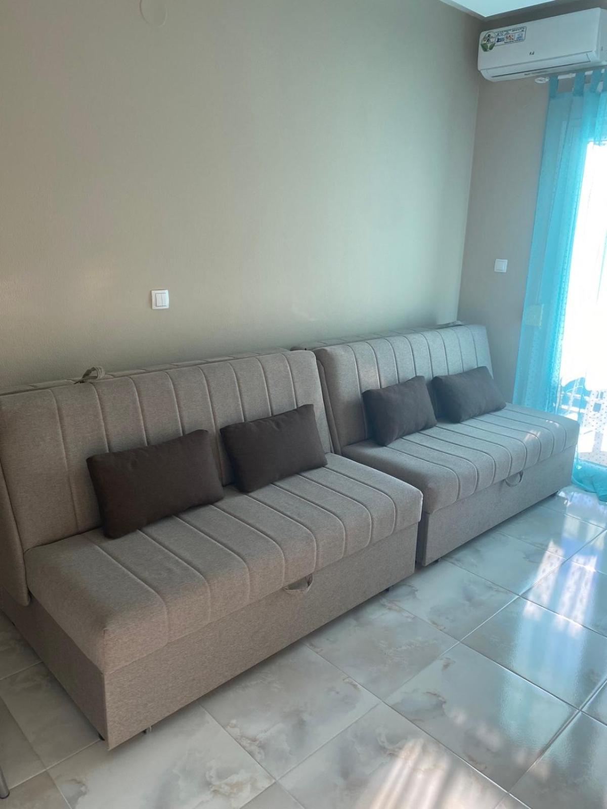 Apartman Mirjana Паралия-Катерини Экстерьер фото