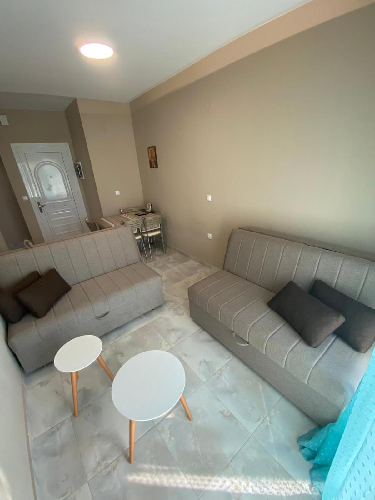 Apartman Mirjana Паралия-Катерини Экстерьер фото