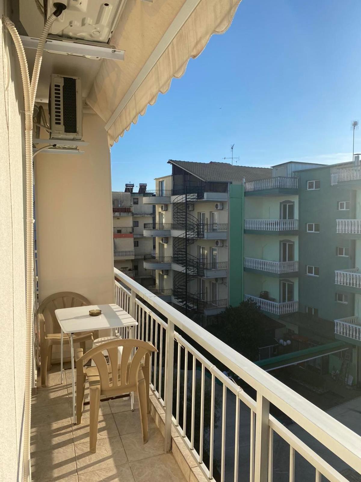 Apartman Mirjana Паралия-Катерини Экстерьер фото